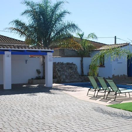 Chalet La Garrocha Chiclana de la Frontera Exterior photo