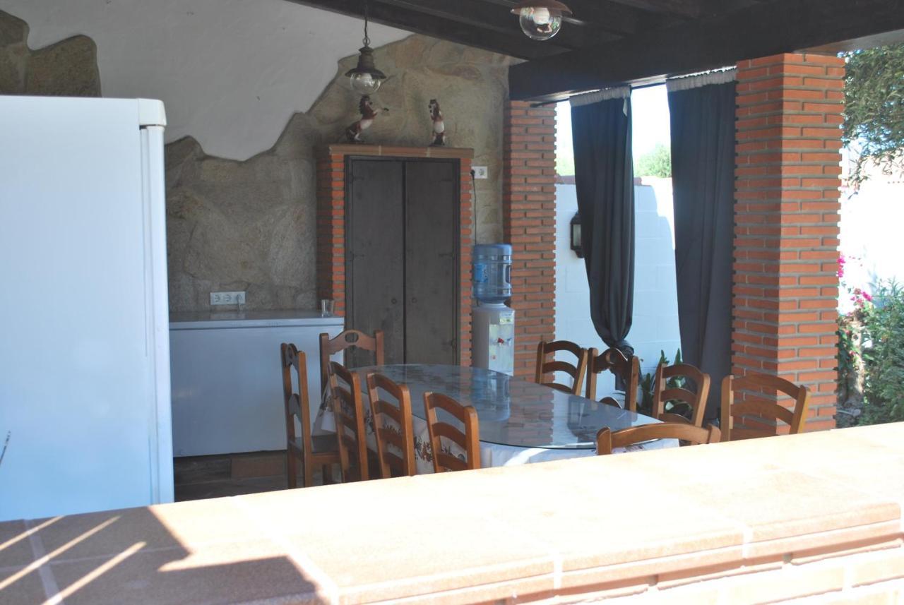 Chalet La Garrocha Chiclana de la Frontera Exterior photo