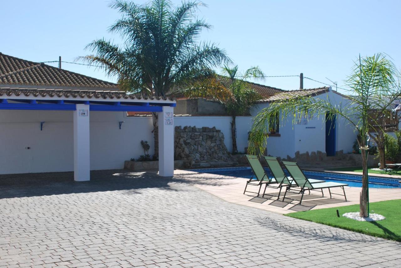 Chalet La Garrocha Chiclana de la Frontera Exterior photo